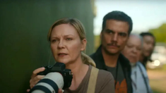 Guerra Civil, una película estadounidense del año pasado que recientemente se incorporó al catálogo de Netflix. Guerra Civil, una película estadounidense del año pasado que recientemente se incorporó al catálogo de Netflix.