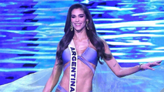 La Nueva Miss Universo es la dinamarquesa Victoria Kjaer, de 21 años, y Magalí Bejeman, quedó en el puesto 12. La Nueva Miss Universo es la dinamarquesa Victoria Kjaer, de 21 años, y Magalí Bejeman, quedó en el puesto 12.