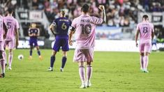 Lionel Messi podría romper cinco récords de la Major League Soccer. Lionel Messi podría romper cinco récords de la Major League Soccer.