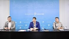 La Provincia de Buenos AIres busca endeudarse para sostener sus cuentas y aliviar la carga tributaria de las pymes La Provincia de Buenos AIres busca endeudarse para sostener sus cuentas y aliviar la carga tributaria de las pymes