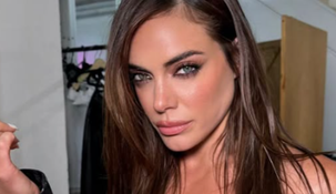 Emilia Attías está en pareja con el ecnomista hace poco menos de un año. Emilia Attías está en pareja con el ecnomista hace poco menos de un año.