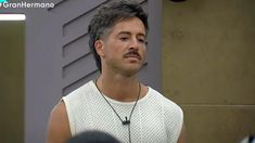 Juan Pablo es el nuevo líder de Gran Hermano. Juan Pablo es el nuevo líder de Gran Hermano.
