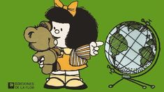 Edciones de la Flor comenzó a publicar Mafalda en 1970. Edciones de la Flor comenzó a publicar Mafalda en 1970.
