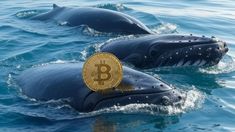 Ballenas Bitcoin modificaron su comportamiento Ballenas Bitcoin modificaron su comportamiento
