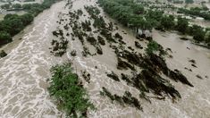 Las consecuencias de las inundaciones fueron devastadoras en Texas. Las consecuencias de las inundaciones fueron devastadoras en Texas.