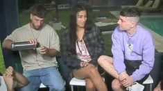 Tato, Luz y el Pestañas compartieron una charla que dejó en claro las posturas. Tato, Luz y el Pestañas compartieron una charla que dejó en claro las posturas.