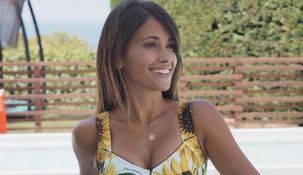 El video de Lionel Messi dedicado a Antonela Roccuzzo: amor en la Torre Eiffel El video de Lionel Messi dedicado a Antonela Roccuzzo: amor en la Torre Eiffel