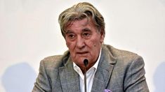 Pérez, histórico dirigente del Pirata cordobés. Pérez, histórico dirigente del Pirata cordobés.