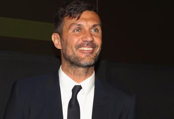 Maldini fue campeón del mundo con Italia en 2006.
