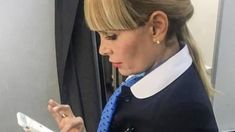 Daniela Carbone, la azafata de Aerolíneas Argentinas, seguirá detenida. Daniela Carbone, la azafata de Aerolíneas Argentinas, seguirá detenida.