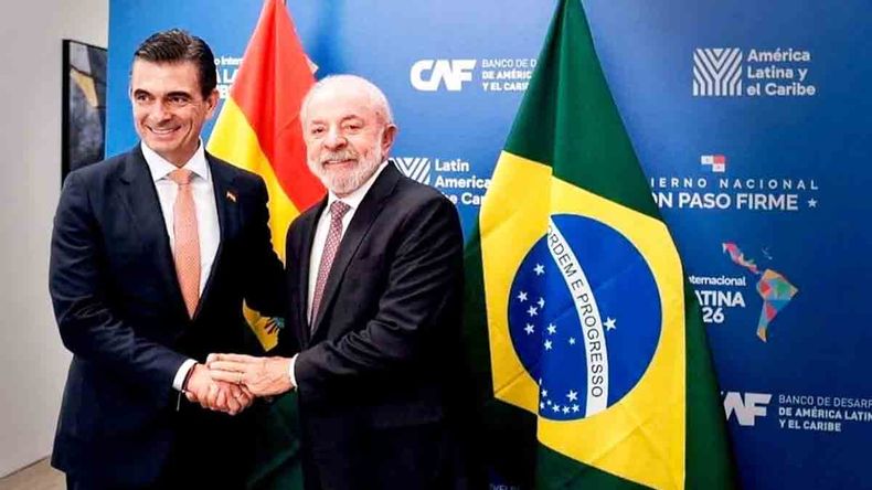 Lula expresó su apoyo a Bolivia y anunció el envío de ayuda humanitaria ante la crisis social