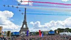 Los Juegos Olímpicos serán del 26 de julio al 11 de agosto Los Juegos Olímpicos serán del 26 de julio al 11 de agosto