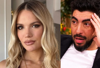 Yanina Latorre filtró los chats de la pareja y reavivó el escándalo.