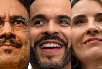 Colombia elige presidente en un clima de violencia política y polarización Colombia elige presidente en un clima de violencia política y polarización