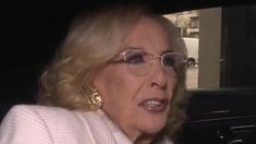 Mirtha Legrand, crítica contra el gobierno de Javier Milei. Mirtha Legrand, crítica contra el gobierno de Javier Milei.