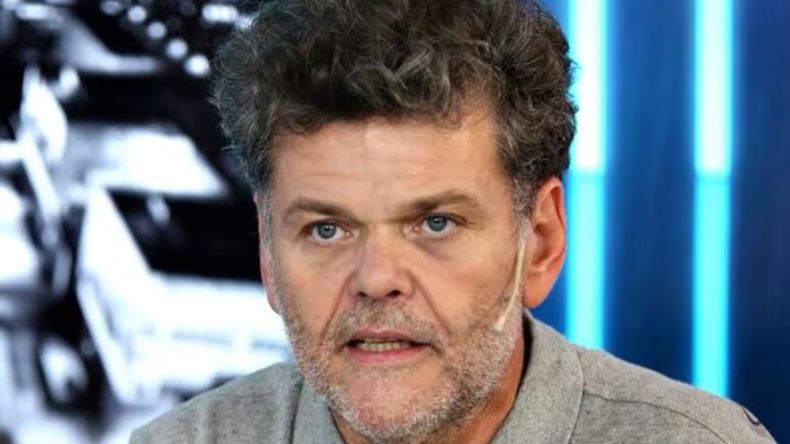 Alfredo Casero fue dado de alta.&nbsp;