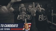 Los Totora le hicieron un tema a Frank Underwood de House of Cards Los Totora le hicieron un tema a Frank Underwood de House of Cards