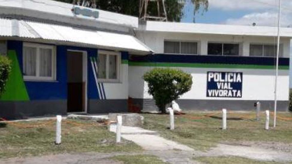 Encuentran el cuerpo sin vida de un hombre al costado de la ruta 2