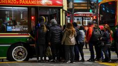 Las empresas de colectivos del AMBA podrán cubrir a otras que hagan paro. Las empresas de colectivos del AMBA podrán cubrir a otras que hagan paro.