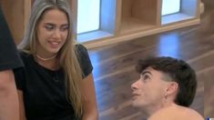 Alan expuso a la producción de Gran Hermano 2023. Alan expuso a la producción de Gran Hermano 2023.