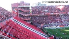 La Justicia levantó la clausura del estadio de Independiente La Justicia levantó la clausura del estadio de Independiente