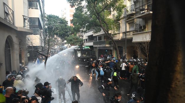 La Ciudad no asistirá a la audiencia por el operativo en Recoleta.