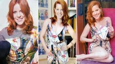 Agustina Kämpfer en Pronto Agustina Kämpfer en Pronto