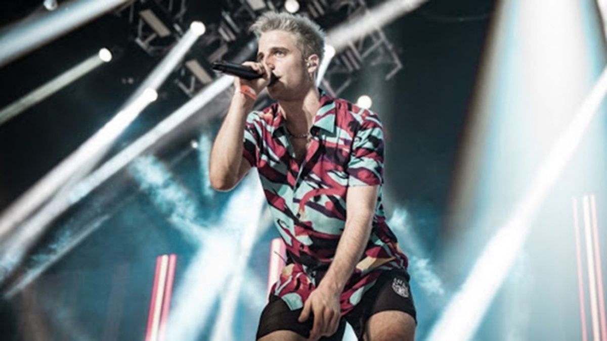 Wos agotó tres Obras en apenas 72 horas y agregó una cuarta función