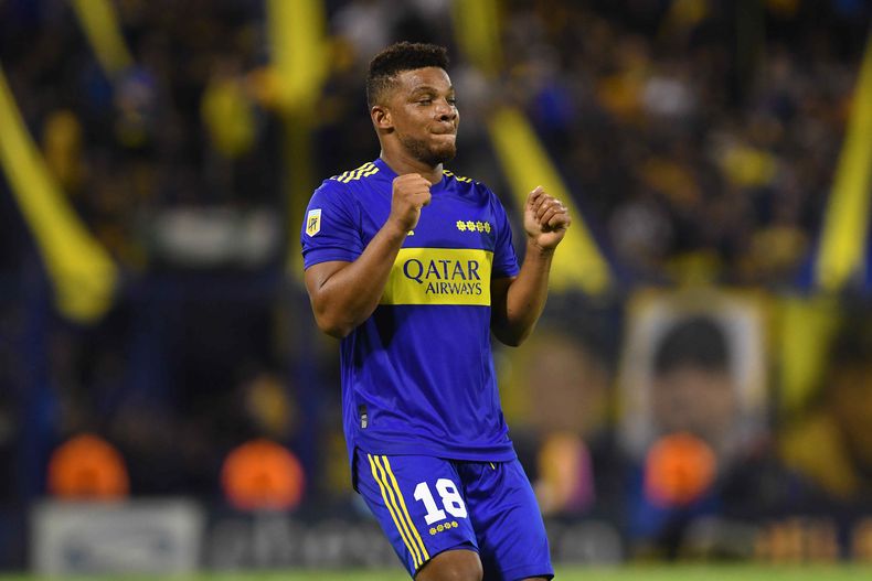 Frank Fabra.