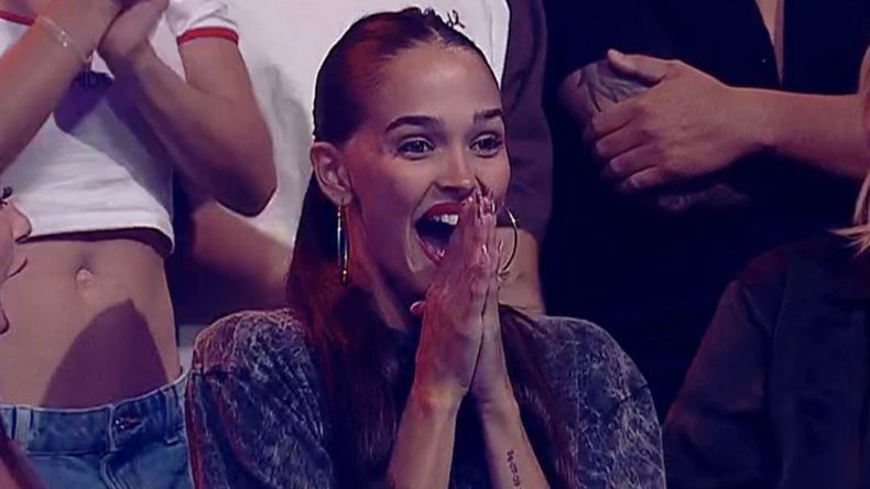 Delfina De Lellis volverá a Gran Hermano tras haber sido la cuarta más votada del repechaje. Delfina De Lellis volverá a Gran Hermano tras haber sido la cuarta más votada del repechaje.