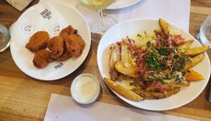 El restaurante barato de Buenos Aires ideal para el otoño: guiso de lentejas y pastas deliciosas. El restaurante barato de Buenos Aires ideal para el otoño: guiso de lentejas y pastas deliciosas.