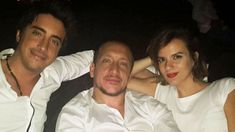 Santiago Vázquez y Nico Vázquez Santiago Vázquez y Nico Vázquez