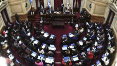 Los senadores tratarán el proyecto este miércoles.