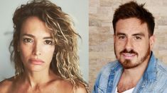 Claudia Albertario confirmó su relación con Fede Bal. Claudia Albertario confirmó su relación con Fede Bal.