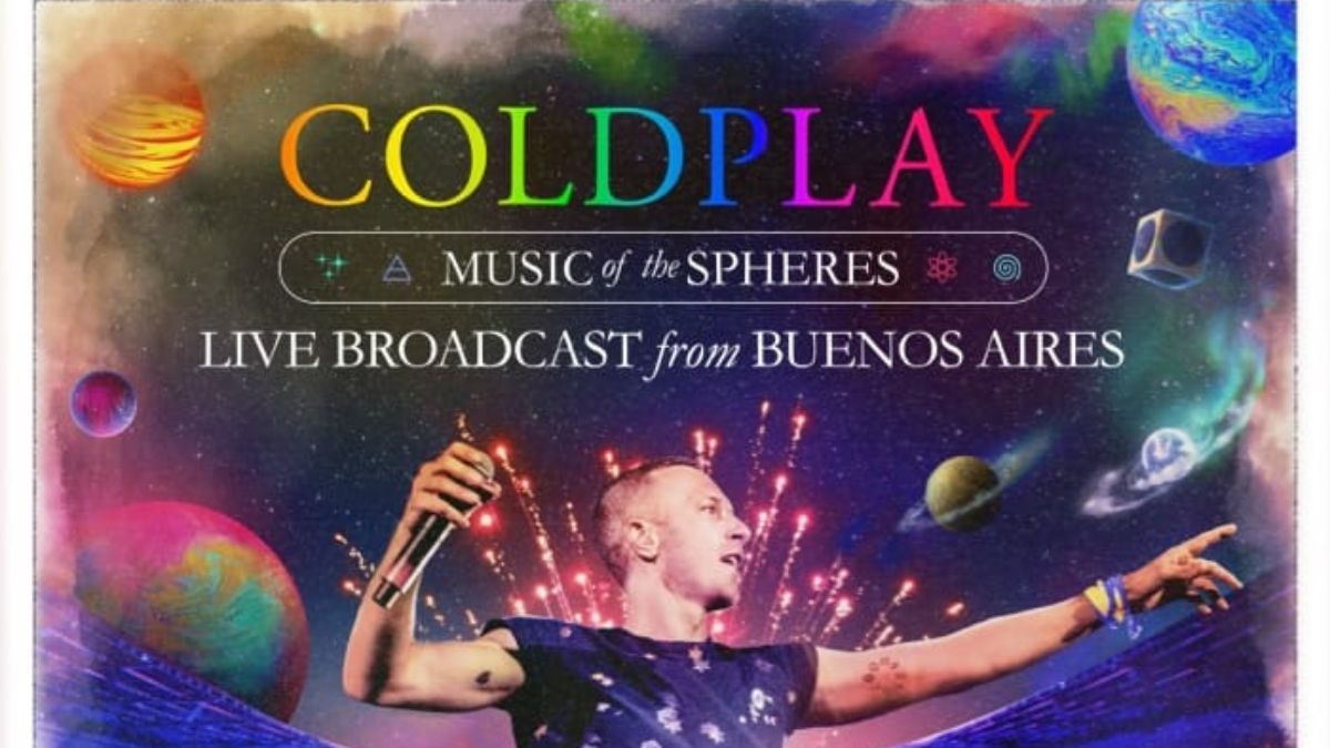 Coldplay Realizó Un Increíble Anuncio Sobre Sus Shows En Argentina