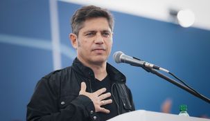 El gobernador bonaerense encabezó el primer Plenario Federal del MDF en la UTN de Villa Domínico.