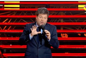 Guido Kaczka conduce el programa.