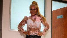 Las fotos comprometedoras de Gladys la Bomba Tucumana con un hombre: No es su novio Las fotos comprometedoras de Gladys la Bomba Tucumana con un hombre: No es su novio