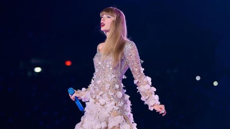 Furor por las entradas para el recital de Taylor Swift.