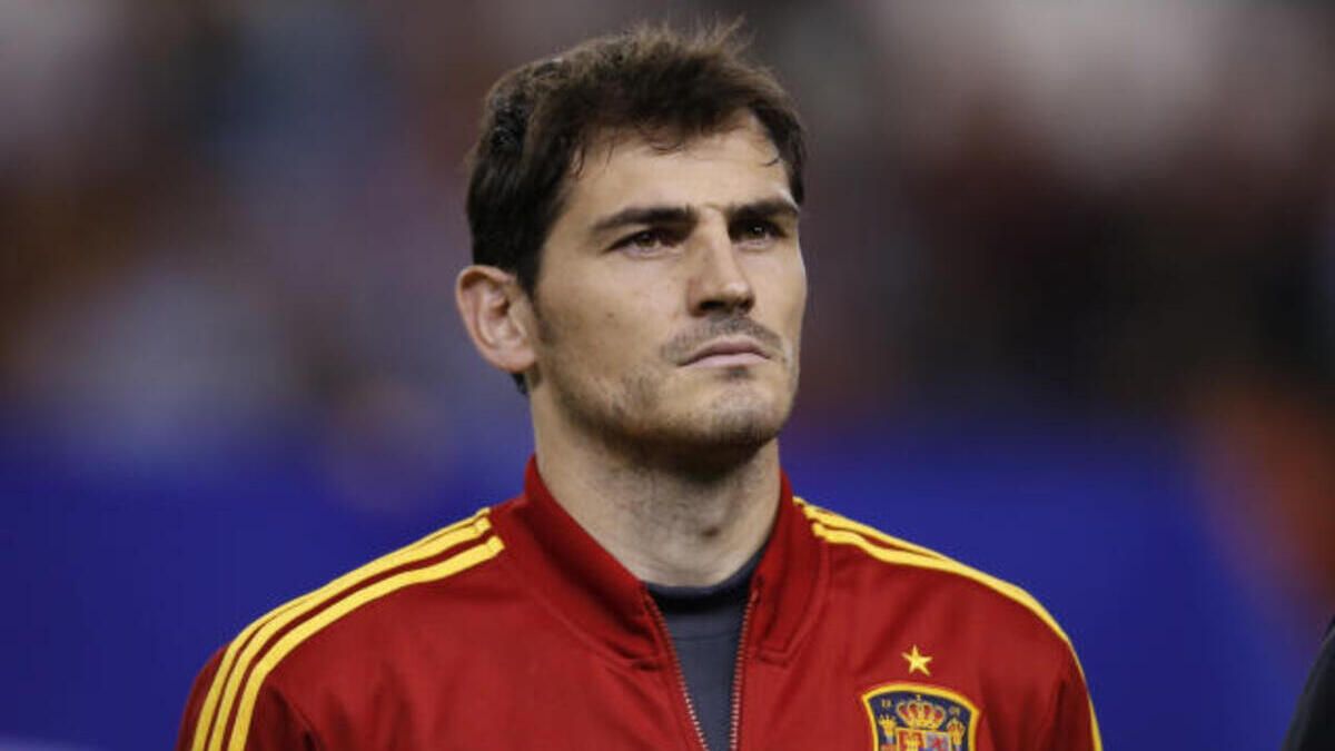 El Sorpresivo Mensaje De Iker Casillas Sobre Su Sexualidad Que Después ...