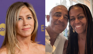 Obama le dedicó un tierno mensaje de San Valentin a su pareja.&nbsp;