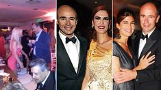 Bruno Barbier, ex de Canosa y ¿novio de Salazar?: No soy conde; no salgo con ella Bruno Barbier, ex de Canosa y ¿novio de Salazar?: No soy conde; no salgo con ella