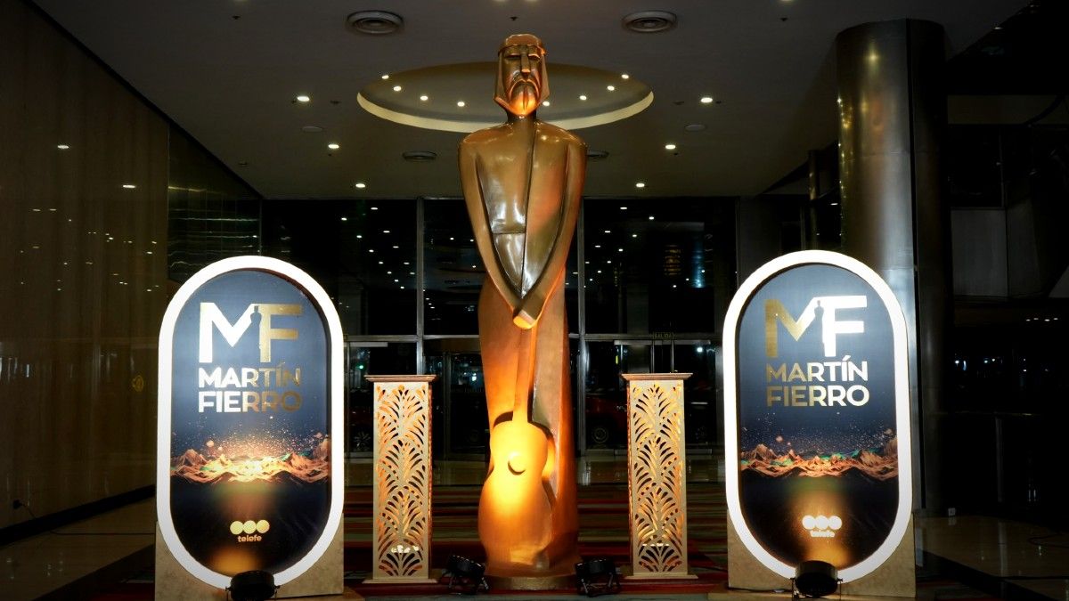 La gran fiesta de la televisión: uno por uno todos los ganadores de los premios Martín Fierro 2026