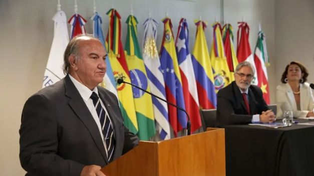 Alberto Baños, subsecretario de Derechos Humanos de Argentina.&nbsp;