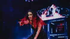 La fan que se hizo viral por sus gritos durante los shows a Lali Espósito La fan que se hizo viral por sus gritos durante los shows a Lali Espósito