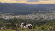 Este pueblo ofrece vistas únicas.