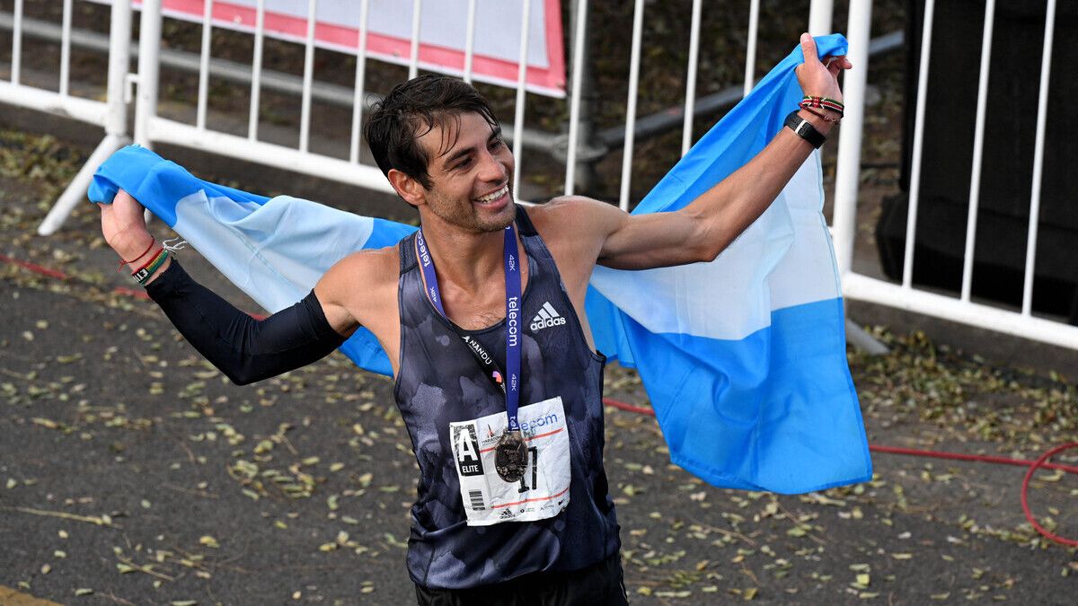 Maratón de Buenos 2022: cinco argentinos quedaron los 10