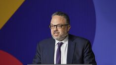 El funcionario remarcó los pasos a seguir por el Gobierno. El funcionario remarcó los pasos a seguir por el Gobierno.