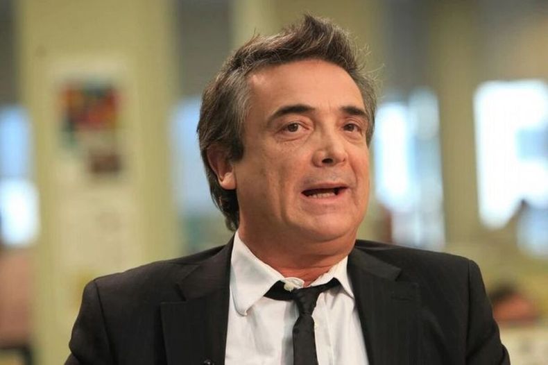 Nito Artaza se llevó un gran susto por un accidente en Mar del Plata.