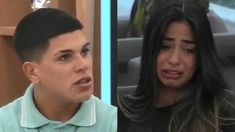 Thiago le hizo un polémico comentario a Daniela. Thiago le hizo un polémico comentario a Daniela.